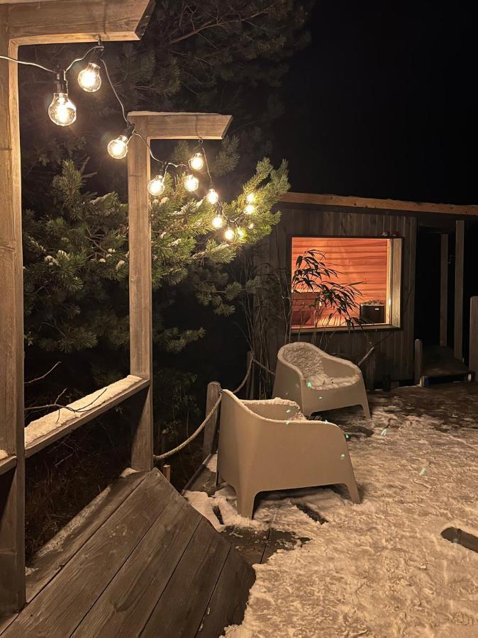 Sen Sosen - Czarujacy Dom Z Sauna, Basenem I Stodola Lekawica  المظهر الخارجي الصورة