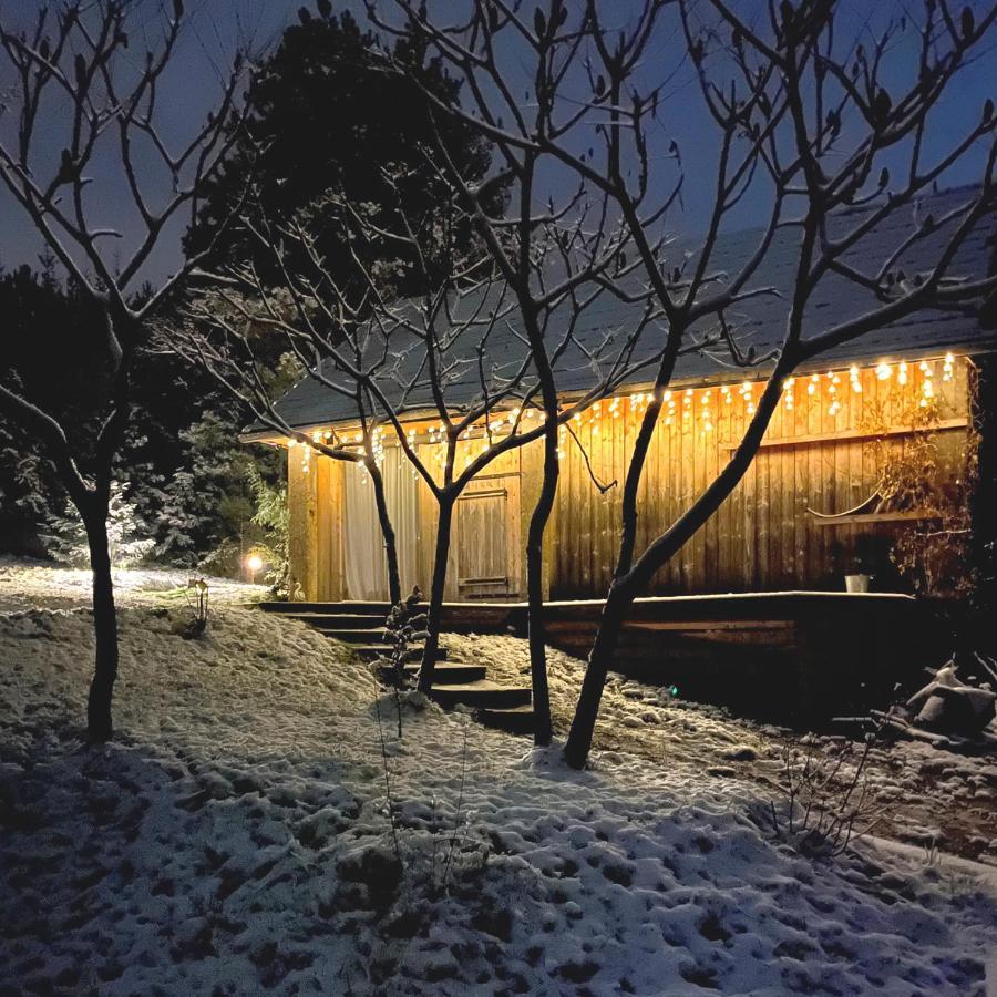 Sen Sosen - Czarujacy Dom Z Sauna, Basenem I Stodola Lekawica  المظهر الخارجي الصورة
