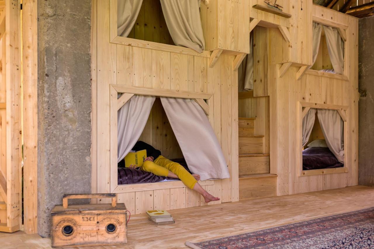 Sen Sosen - Czarujacy Dom Z Sauna, Basenem I Stodola Lekawica  المظهر الخارجي الصورة