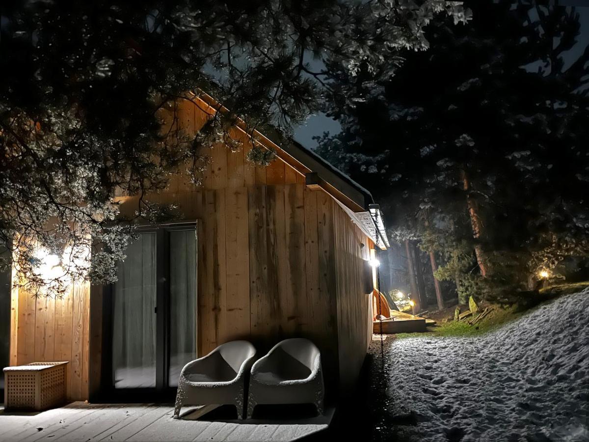 Sen Sosen - Czarujacy Dom Z Sauna, Basenem I Stodola Lekawica  المظهر الخارجي الصورة